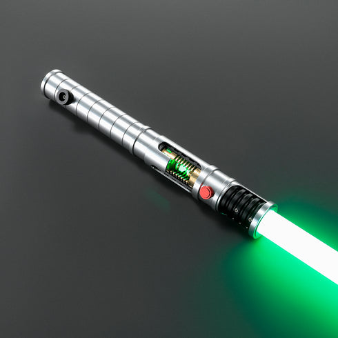 Quinlan Vos lightsaber